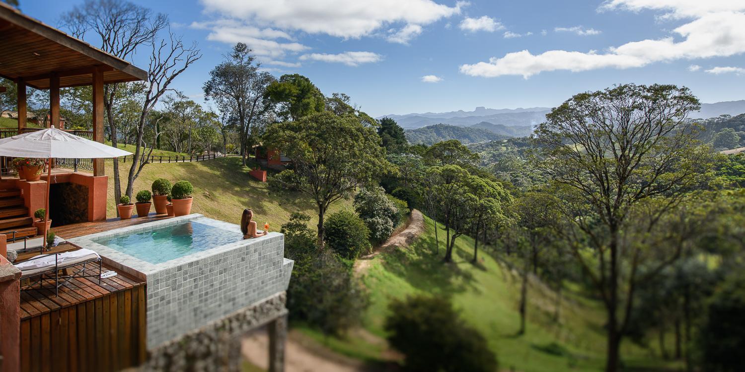 Quinta Dos Pinhais Pouso E Charme Santo Antonio do Pinhal Exterior photo