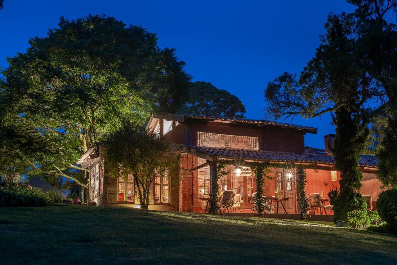 Quinta Dos Pinhais Pouso E Charme Santo Antonio do Pinhal Exterior photo