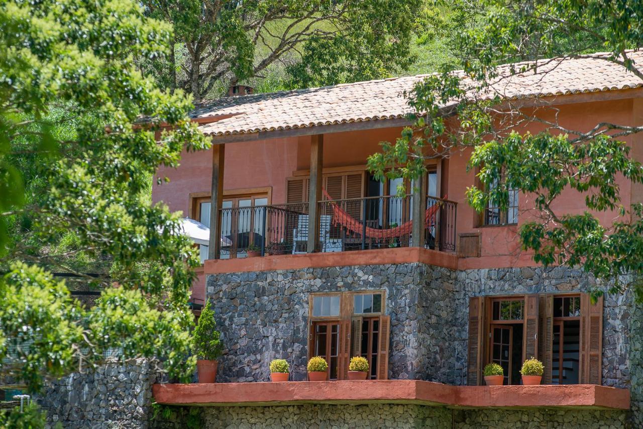 Quinta Dos Pinhais Pouso E Charme Santo Antonio do Pinhal Exterior photo